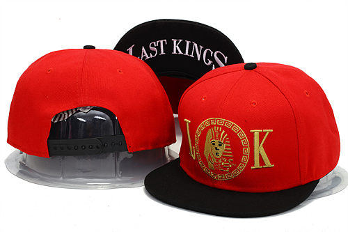 The Last King Snapback Hat #34